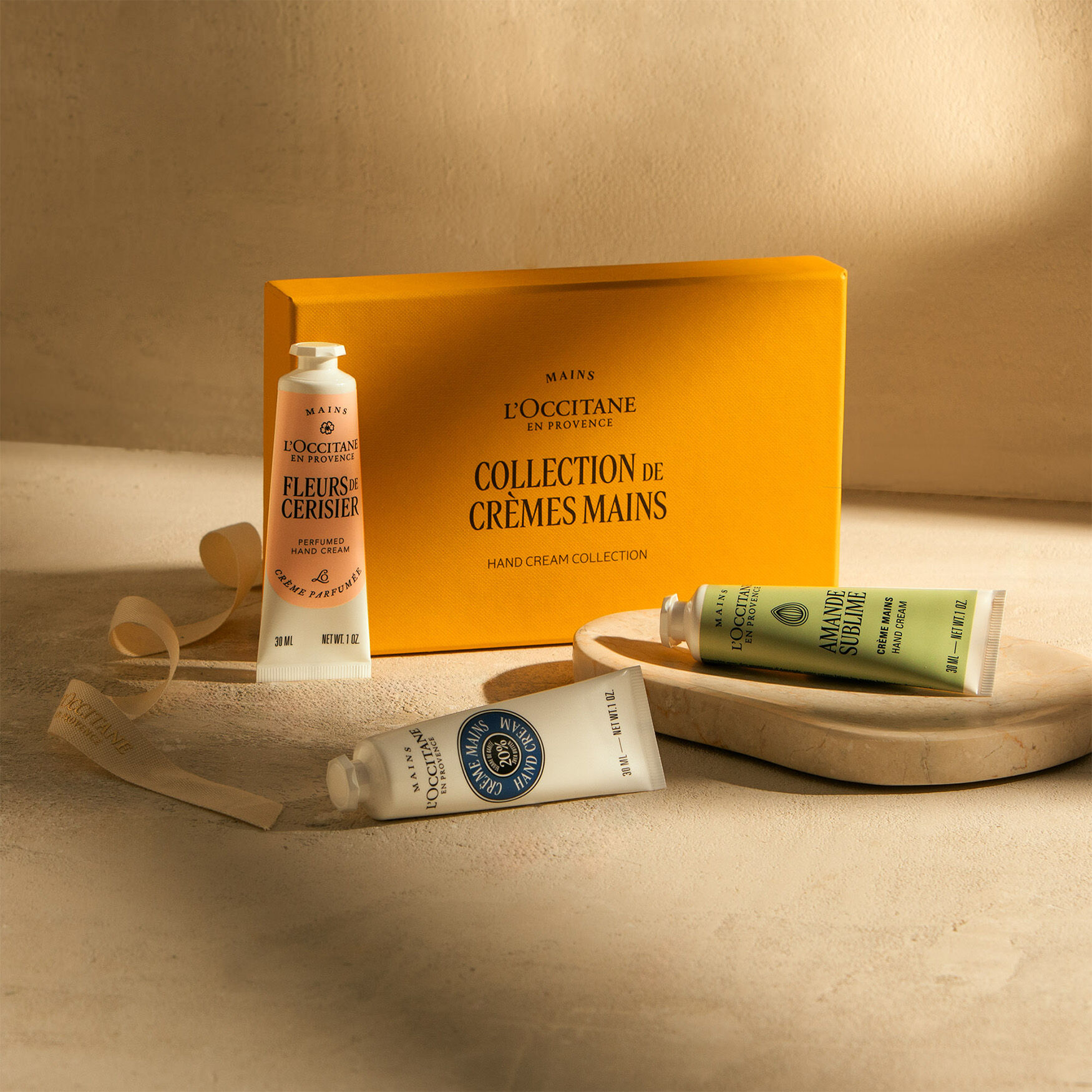 L'Occitane Hand Cream Collection | Space NK