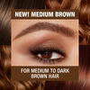 Brow Cheat Refill, MEDIUM BROWN, large, image5