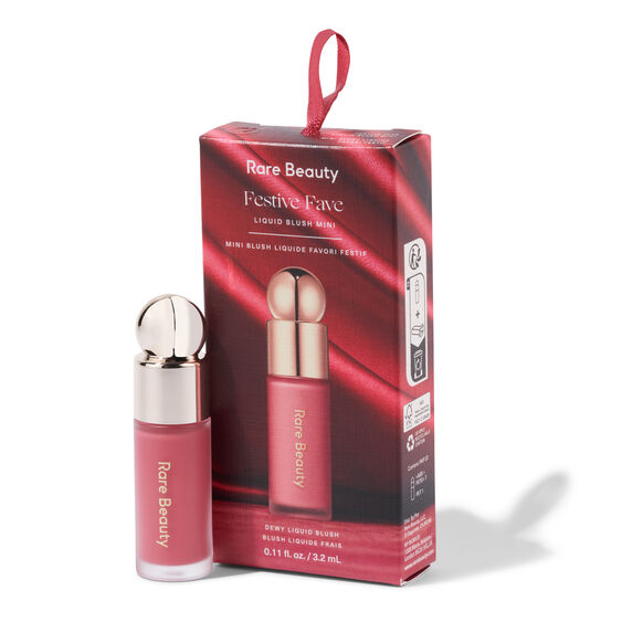 Festive Fave Liquid Blush Mini, 3.2 ML - PROMISE, large, image1