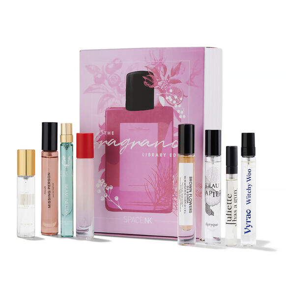 The Fragrance Library Edit