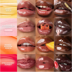 Honey Infused Lip Oil, WATERMELON SUGAR, large, image8
