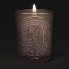Roses Medium Candle 300g, , large, image3