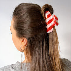 Lora Clip in Pink Crimson, , large, image4