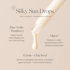 Silky Sun Drops 100% Mineral Sunscreen Serum SPF 30, , large, image6
