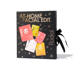 At Home Facial Edit