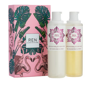 Rose to the World - Moroccan Rose Duo