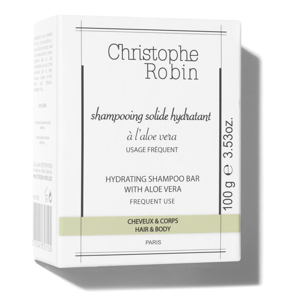 Hydrating Shampoo Bar with Aloe Vera, , large, image3