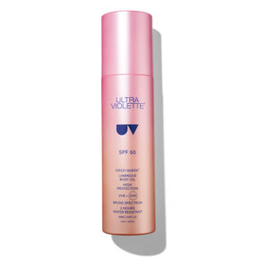 Disco Queen SPF 50 Luminous Body Oil