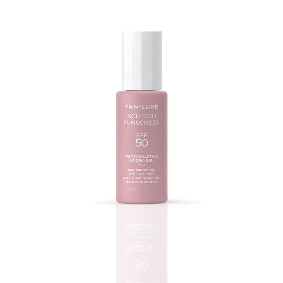 Sci Tech Sunscreen Photo-Adaptive Face Gel SPF 50 50ml, , large, image1