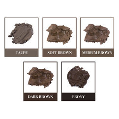 Kit de sourcils No Fade, DARK BROWN 9.5 G, large, image6