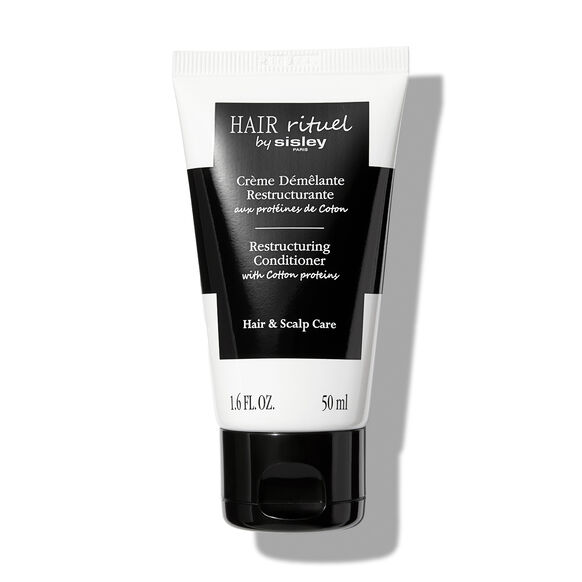 Hair Rituel Restructuring Conditioner with Cotton Proteins, , large, image1