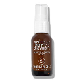 Peptides + C Energy Eye Concentrate