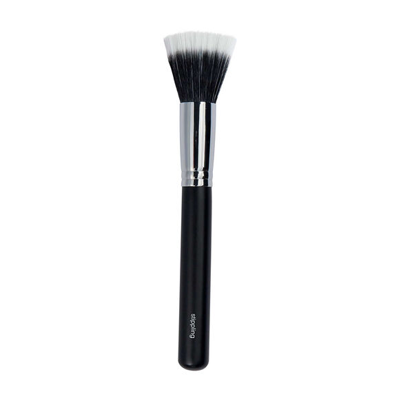 Stippling Foundation Brush, , large, image1