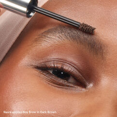 Boy Brow Volumizing Eyebrow Gel-Pomade, DARK BROWN, large, image5