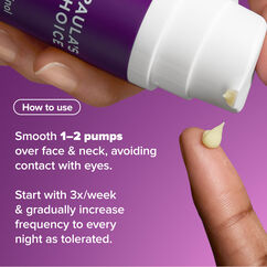1% Retinol Treatment, , large, image9