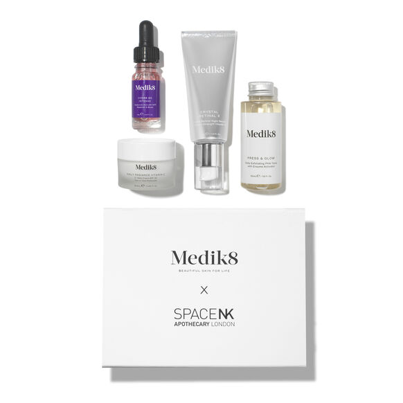 Medik8 x Space NK Limited Edition Skincare Box, , large, image1