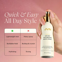 Air Dry Volumizing Wave Spray, , large, image6