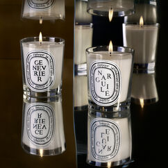 Limited Edition Narguilé & Genévrier Set of 2 Candles (2 x 70g), , large, image3