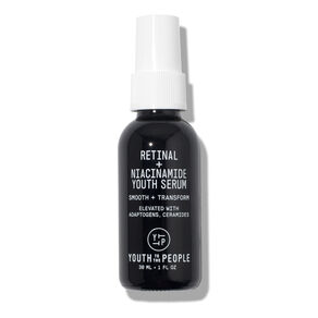 Retinal + Niacinamide Youth Serum, , large