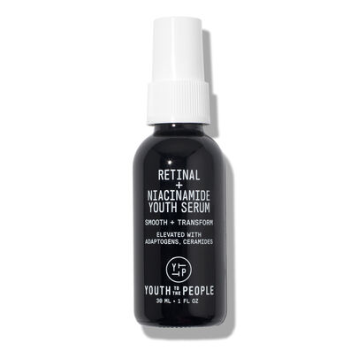 Retinal + Niacinamide Youth Serum