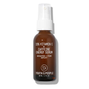 15% Vitamin C + Caffeine Energy Serum