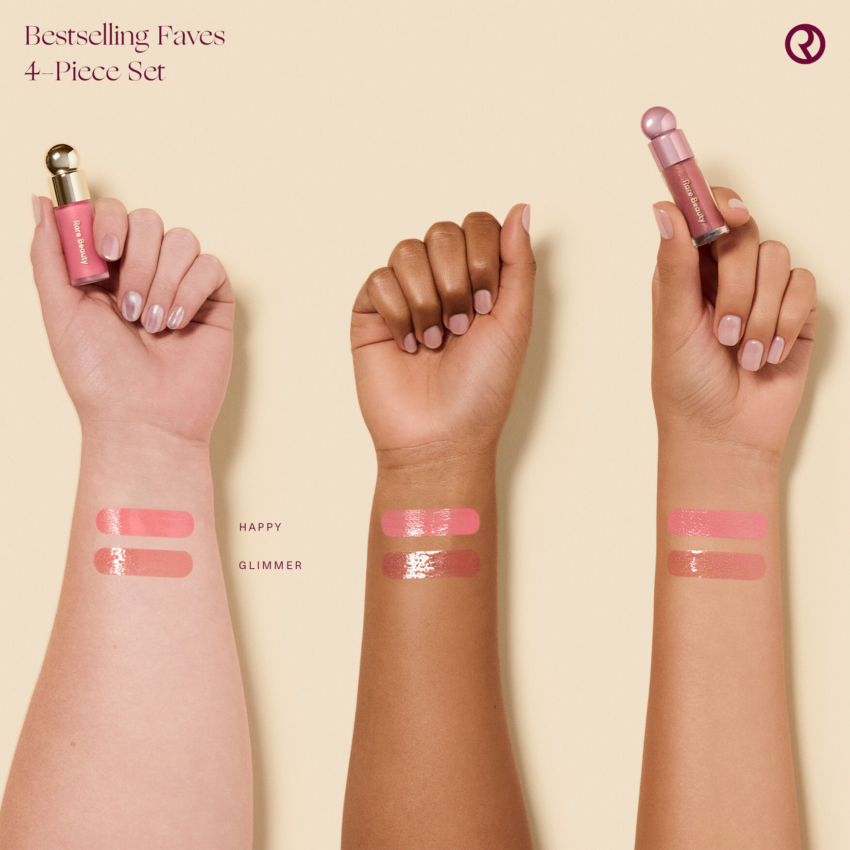 Rare Beauty Bestselling Faves 4 Piece Set | Space NK