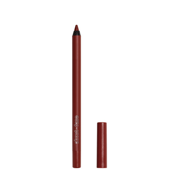 Matte Fix Lip Pencil, INCINERATE, large, image1