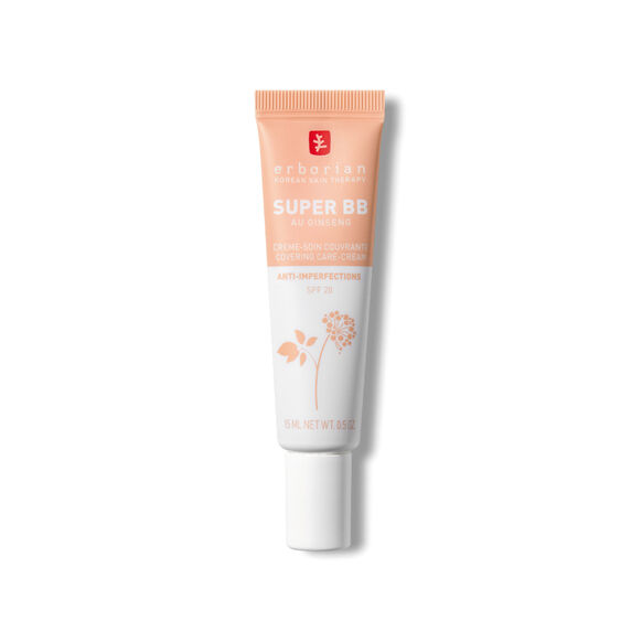 Super BB Au Ginseng Travel Size, CLAIR, large, image1