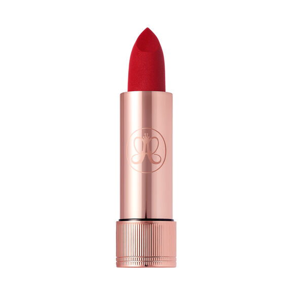 Matte Lipstick, American Doll, large, image1