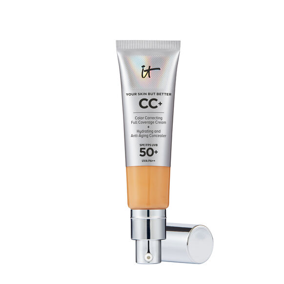 CC+ Cream Original SPF50+, TAN WARM, large, image1
