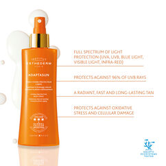 Adaptasun Body Spray Strong Sun, , large, image6