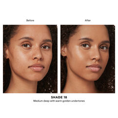 Illusion Luminous Glow Foundation, 18, large, image4
