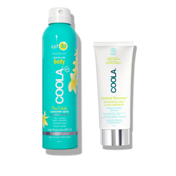 Coola Protect and Recover Kit, , large, image1