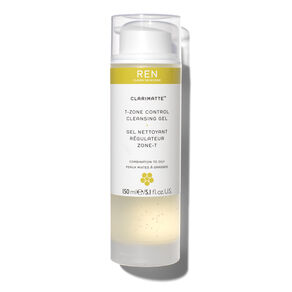 Clarimatte T-Zone Control Cleansing Gel