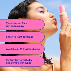 Daydream Screen SPF 50 Tinted Veil 50ml, V0, large, image5