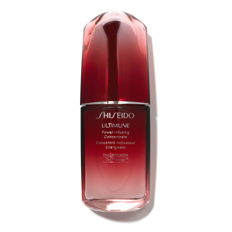 Shiseido ultimune power infusing concentrate