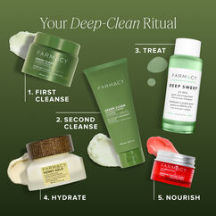 Green Clean Cleansing Balm, , large, image5