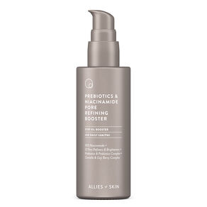 Prebiotics & Niacinamide Pore Refining Booster