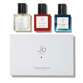 Une collection de parfums