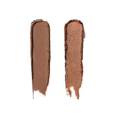 Dual Ended Long-Wear Cream Shadow Stick, HEAT RAY / BISCOTTI, large, image2