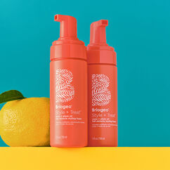 Style + Treat™ Yuzu + Plum Oil Full Miracle Styling Foam, , large, image10