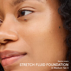 Stretch Fluid Foundation, MEDIUM TAN 3, large, image5