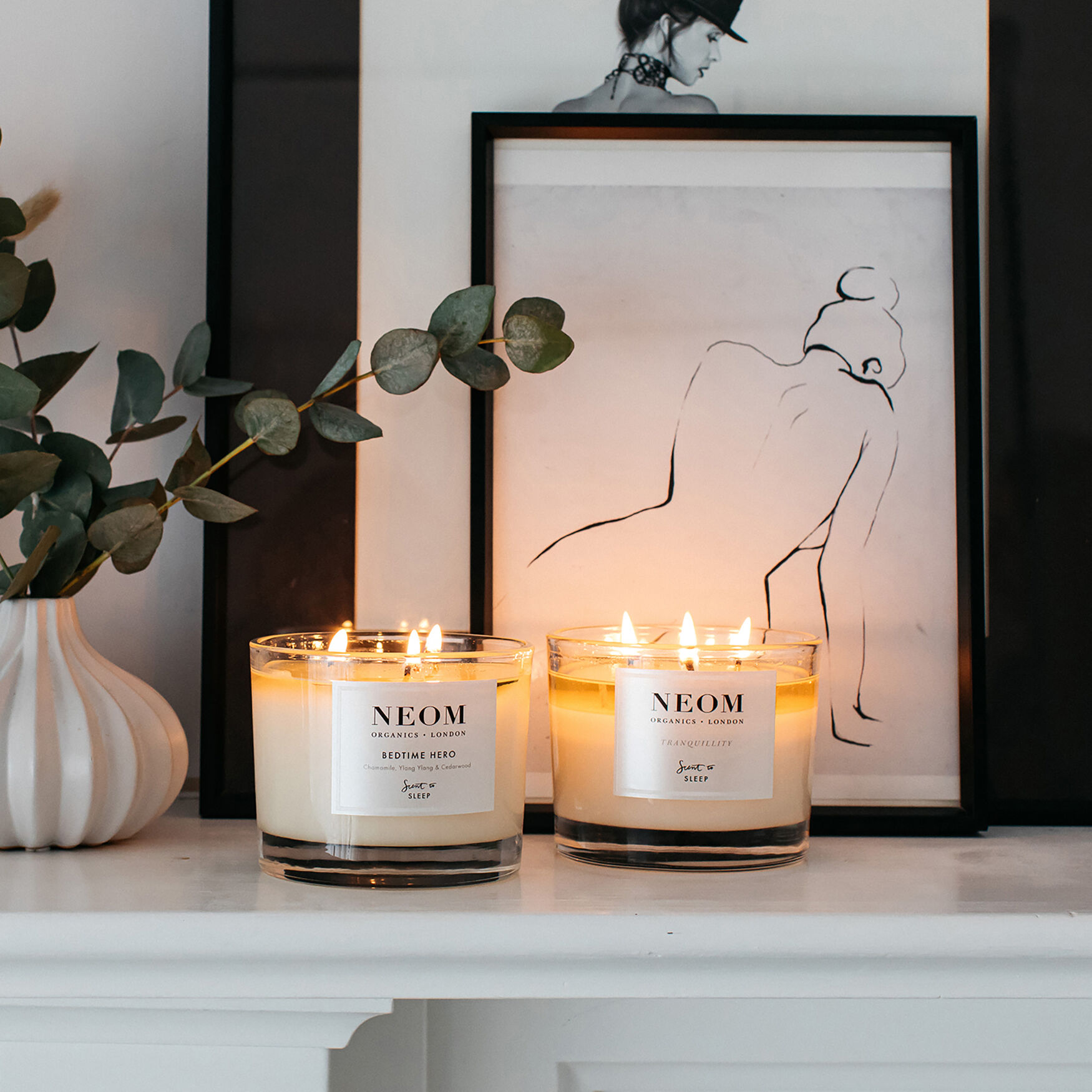 Neom Happiness Scented Candle | Space NK