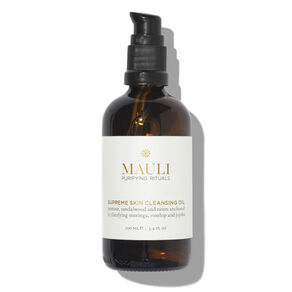 Supreme Skin Cleansing Oil