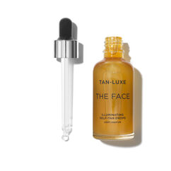 The Face Illuminating Tan Drops, LIGHT/MEDIUM 30ML, large, image2