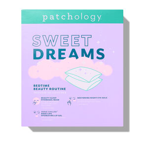 Sweet Dreams Bedtime Beauty Routine