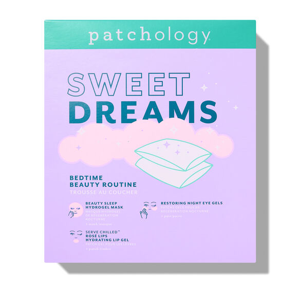 Sweet Dreams Bedtime Beauty Routine, , large, image1