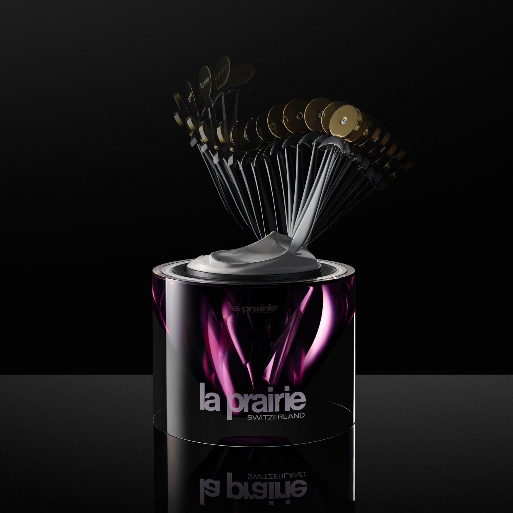 LA PRAIRIE Platinum Rare Haute-rejuvenation Cream | Space NK LA PRAIRIE Platinum Rare Haute-rejuvenation Cream | Space NK