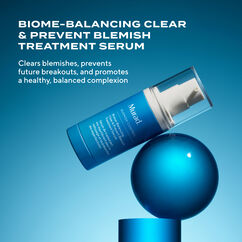 Biome-Balancing Clear & Prevent Blemish Treatment Serum, , large, image9