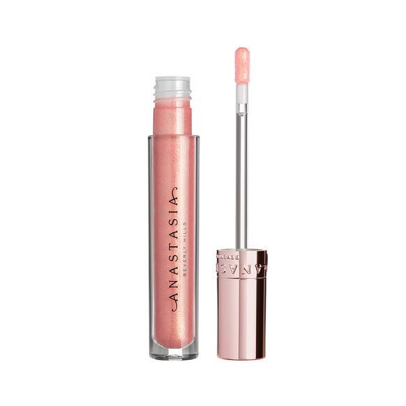 Lip Gloss, PEACHY, large, image1